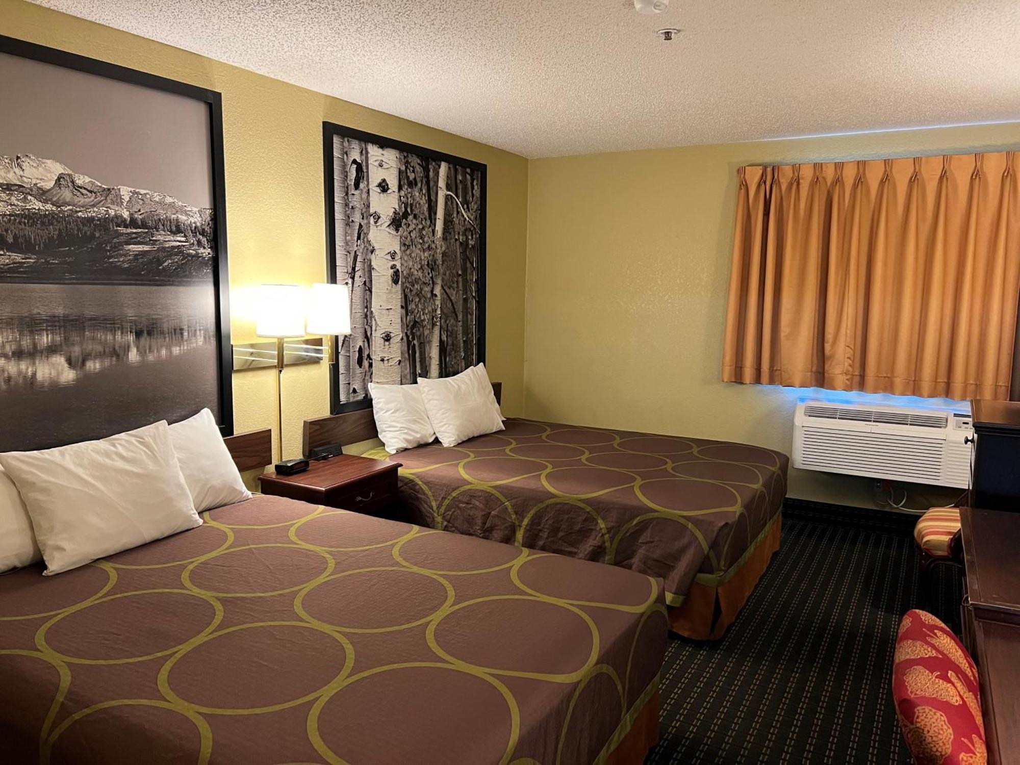 Super 8 By Wyndham Trinidad Hotel Szoba fotó